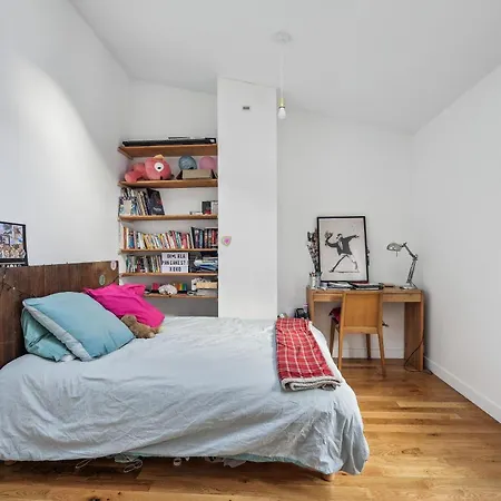 Апартаменты Duplex Familial A Necker By Weekome