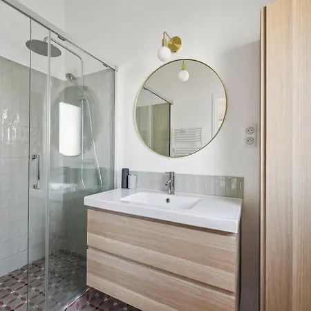 Duplex Familial A Necker By Weekome Апартаменты